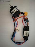 E-flite BL480 motor met 18A regelaar - Nieuwstaat, Ophalen of Verzenden, Zo goed als nieuw