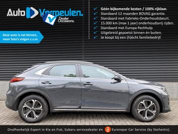 Kia XCeed PHEV VisionPlus beschikbaar voor biedingen