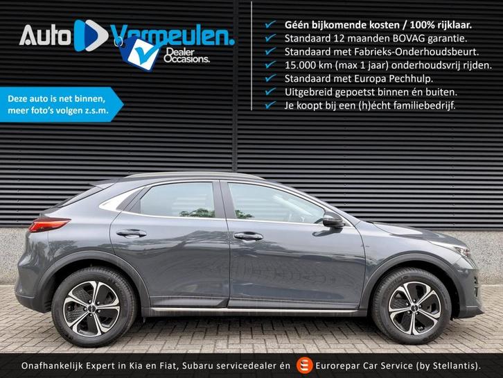 Kia XCeed PHEV VisionPlus, Auto's, Kia, Bedrijf, XCeed, ABS, Achteruitrijcamera, Airbags, Airconditioning, Android Auto, Apple Carplay