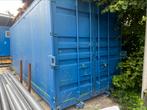 Bouwopslag container keet opslag bouwstroomkast, Doe-het-zelf en Verbouw, Containers, Ophalen of Verzenden