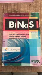 Binas, Ophalen of Verzenden, Gelezen, Natuurwetenschap