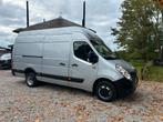 🇳🇱 Renault Master Pro 2,3 163pk 2017 Euro6 Luchtgeremd, Stof, Euro 6, 4 cilinders, Renault