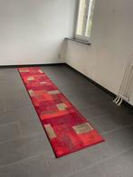Loper / tapijt voor gang, 200 cm of meer, Gebruikt, Rechthoekig, Ophalen of Verzenden