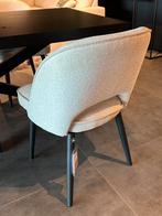 4 eetkamerstoelen creme/ wit NIEUW, Ophalen of Verzenden, Nieuw, Wit, Vijf, Zes of meer stoelen