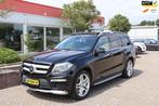Mercedes-Benz GL-klasse 500 Nockenwellenversteller muss erne, Auto's, 435 pk, 7 stoelen, Zwart, Leder