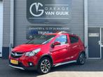 Opel KARL 1.0 73PK Rocks Online Edition Airco,Cruise,Navigat, Voorwielaandrijving, 839 kg, Stof, Gebruikt