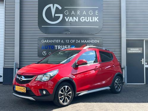 Opel KARL 1.0 73PK Rocks Online Edition Airco,Cruise,Navigat, Auto's, Opel, Bedrijf, Te koop, Karl, ABS, Airbags, Airconditioning