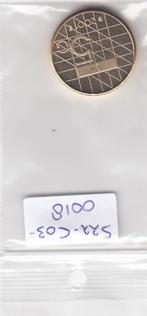 S22-C03-0018-M12 Nederland 5 Gulden BU 2001 KM210, Verzenden, Koningin Beatrix, 5 gulden