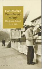 Hans Warren : tussen Borssele en Parijs ( homo , gay ), Ophalen of Verzenden, Gelezen, Nederland