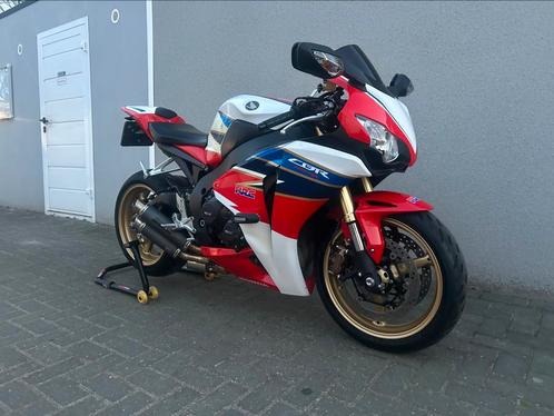 Honda CBR 1000 rr Fireblade HRC, Motoren, Motoren | Honda, Particulier, Super Sport, meer dan 35 kW, 4 cilinders, Ophalen