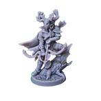 Dungeons & Dragons, D&D, HeroQuest, miniature Elf Wood, Hobby en Vrije tijd, Wargaming, Ophalen of Verzenden, Overige soorten