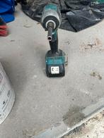 Makita schroefmachine, Doe-het-zelf en Verbouw, Gereedschap | Boormachines, Ophalen of Verzenden, Zo goed als nieuw, Overige typen