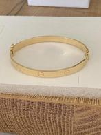 14 karaat gouden(585) armband, nieuw, Sieraden, Tassen en Uiterlijk, Armbanden, Ophalen of Verzenden, Nieuw, Goud, Goud