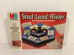 Stad Land Rivier Spel, Hobby en Vrije tijd, Gezelschapsspellen | Bordspellen, Ophalen, Gebruikt