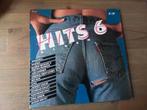 HIts 6 dubbel lp uit 1987, Ophalen of Verzenden, Zo goed als nieuw, 12 inch, Pop