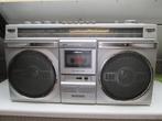 sanyo m9935lu radio cass speler, Audio, Tv en Foto, Radio's, Ophalen of Verzenden, Zo goed als nieuw, Radio