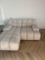 Gloednieuwe Trentino Bank incl. Loveseat - 5 Jaar Garantie!, Huis en Inrichting, Banken | Bankstellen, 150 tot 200 cm, Hoekbank