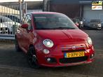 Fiat 500 0.9 TwinAir Turbo 500S | Xenon | Virtual Cockpit |, Voorwielaandrijving, Gebruikt, Leder en Stof, 905 kg