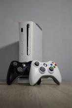 Xbox 360 met stuur en en games, Spelcomputers en Games, Games | Atari, Ophalen, Gebruikt, Eén computer, 3 spelers of meer