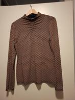 Esqualo top, Kleding | Dames, Maat 38/40 (M), Zwart, Ophalen of Verzenden, Zo goed als nieuw