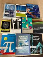 Studieboeken HBO Ruimtelijke Ontwikkeling  - Mobiliteit, Ophalen, Beta, Zo goed als nieuw, HBO