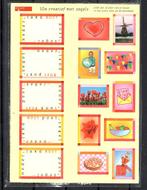 V1773-1777 verrassingszegels 1998 postfris, Postzegels en Munten, Postzegels | Nederland, Verzenden, Na 1940, Postfris