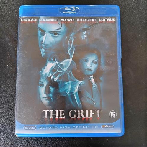 A2) The Grift, Cd's en Dvd's, Blu-ray, Zo goed als nieuw, Ophalen of Verzenden