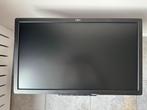 Fujitsu Full HD monitor 24" met ingebouwde speakers, Computers en Software, Monitoren, Ophalen, VGA, Gebruikt, Full HD