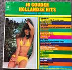 LP 16 gouden Hollandse Hits 1974, Cd's en Dvd's, Vinyl | Nederlandstalig, Pop, Ophalen of Verzenden, Zo goed als nieuw, 12 inch