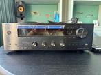 Onkyo TX-8150 stereo receiver – Spotify, AirPlay, Audio, Tv en Foto, Versterkers en Receivers, Ophalen, Zo goed als nieuw, 120 watt of meer