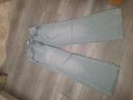Wide leg jeans van de h&m maat 40, H&M, Zo goed als nieuw, W30 - W32 (confectie 38/40), Verzenden