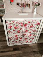 Kallax kast 4 vaks ikea, Huis en Inrichting, Ophalen, Gebruikt, 25 tot 50 cm, Minder dan 100 cm