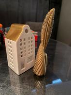 Goudkleurige accessoires, Huis en Inrichting, Ophalen of Verzenden, Zo goed als nieuw