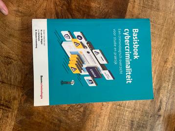 Basisboek cybercriminaliteit beschikbaar voor biedingen