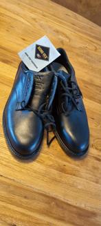 Nieuwe Haix Schoenen Maat 10 Gore-Tex Leer Zwart, Nieuw, Ophalen of Verzenden, Werkschoenen, Zwart