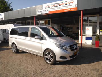 Mercedes-Benz V-Klasse  2015 Grijs beschikbaar voor biedingen