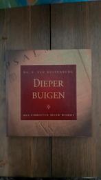 P. van Ruitenburg - Dieper buigen, Ophalen of Verzenden, Zo goed als nieuw, P. van Ruitenburg
