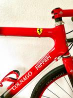 NOS Colnago CF1 Ferrari - Uniek, Fietsen en Brommers, Fietsen | Racefietsen, Carbon, Zo goed als nieuw, 15 tot 20 versnellingen