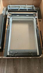Velux dakraam 55 x 78 cm, incl. gootstukken, Doe-het-zelf en Verbouw, Ophalen, Gebruikt, Minder dan 80 cm, Minder dan 80 cm