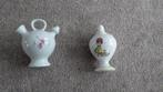 2 retro miniatuur flesjes, Ophalen of Verzenden, Overige typen