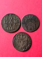Lotje Duiten VOC Holland, Holland en Overijssel, Postzegels en Munten, Ophalen of Verzenden, Vóór koninkrijk, Overige waardes