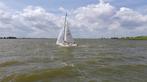 zeil te koop plus romp, Watersport en Boten, Zeilen en Zeiltoebehoren, Ophalen, Gebruikt, Overige typen, Minder dan 15 m²