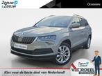 Skoda Karoq 1.5 TSI ACT Style Business Automaat | Elektrisch, Auto's, Stof, 4 cilinders, Bedrijf, 690 kg