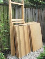 Robuuste  Begra BT EURO legbord magazijnstelling, Ophalen