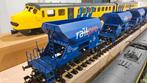 Railpro wagons, Hobby en Vrije tijd, Modeltreinen | H0, Ophalen, Wisselstroom, Locomotief, NS