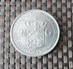 Rijksdaalder Wilhelmina 1943 pr/fdc, Verzenden, Koningin Wilhelmina, 2½ gulden, Zilver