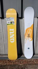 Nieuwe 2025 GNU B Nice snowboard in een 148 lengte, Nieuw, Ophalen of Verzenden, Nb, Nb