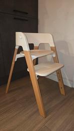 Stokke Steps Set - Newborn, Babyset & Stoel, Kinderen en Baby's, Ophalen, Gebruikt, Meegroeistoel, Gordel(s)