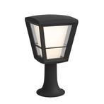Philips Hue outdoor Econic Sokkel, Gebruikt, Minder dan 50 watt, Staande lamp, Aluminium