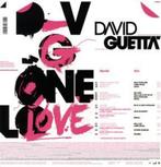 David Guetta - One Love - 2 LPs, Verzenden, Nieuw in verpakking, 12 inch